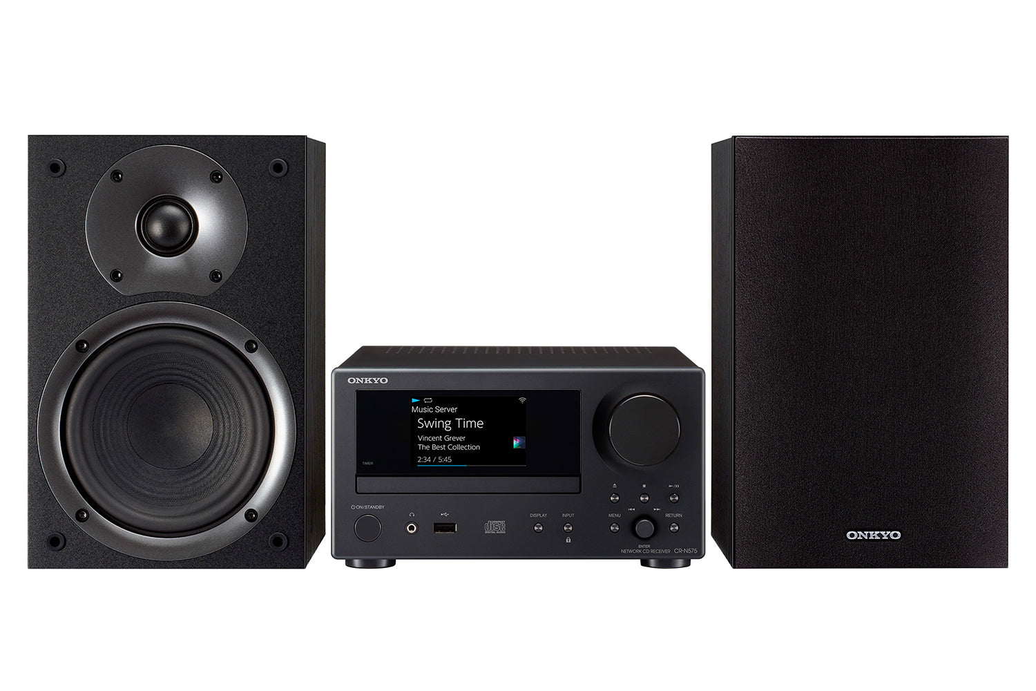 Onkyo CS-N575 Front