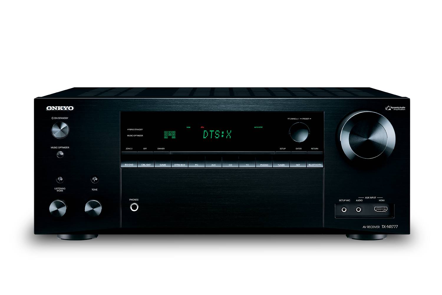 7.2 Channel, Onkyo, THX Certified, Atmos