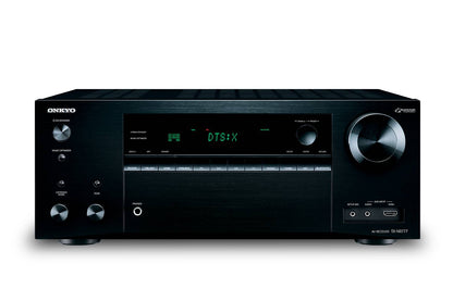 7.2 Channel, Onkyo, THX Certified, Atmos