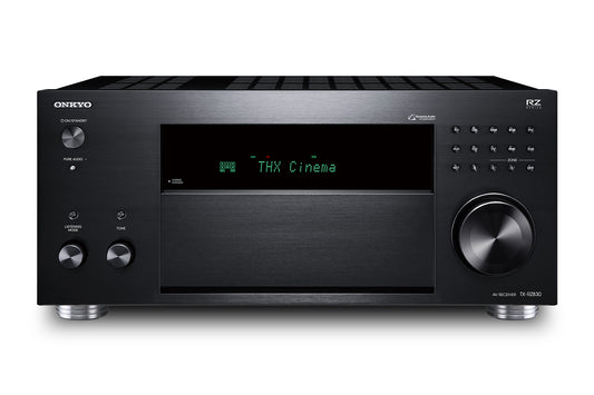 Onkyo TX-RZ830 Front