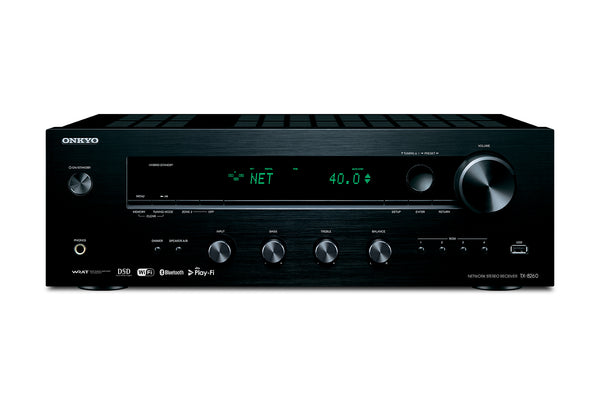 Onkyo TX-8260 Front