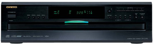 Onkyo DX-C390 Front