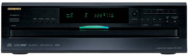Onkyo DX-C390 Front