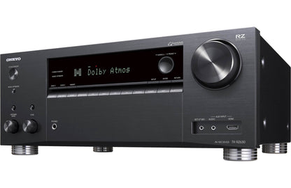 Onkyo TX-RZ630 9.2-Channel Network A/V Receiver (Certified Refurbished)