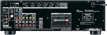 Onkyo HT-S3700 5.1-Channel Receiver/Speaker Package (Certified Refurbished)