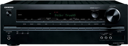 Onkyo HT-S3700 5.1-Channel Receiver/Speaker Package (Certified Refurbished)