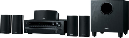 Onkyo HT-S3700 5.1-Channel Receiver/Speaker Package (Certified Refurbished)
