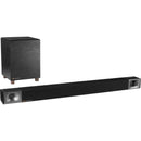 Klipsch BAR 40 SOUND BAR + WIRELESS SUBWOOFER (Certified Refurbished)