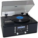 TEAC LP-R550USB CD Recorder with Cassette Turntable (Certified Refurbished)
