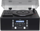 TEAC LP-R550USB CD Recorder with Cassette Turntable (Certified Refurbished)