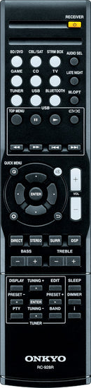 Onkyo TX-SR353 Controller