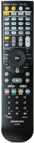 Onkyo TX-NR1030 Remote