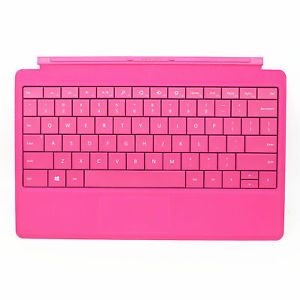 Pink Type Cover
