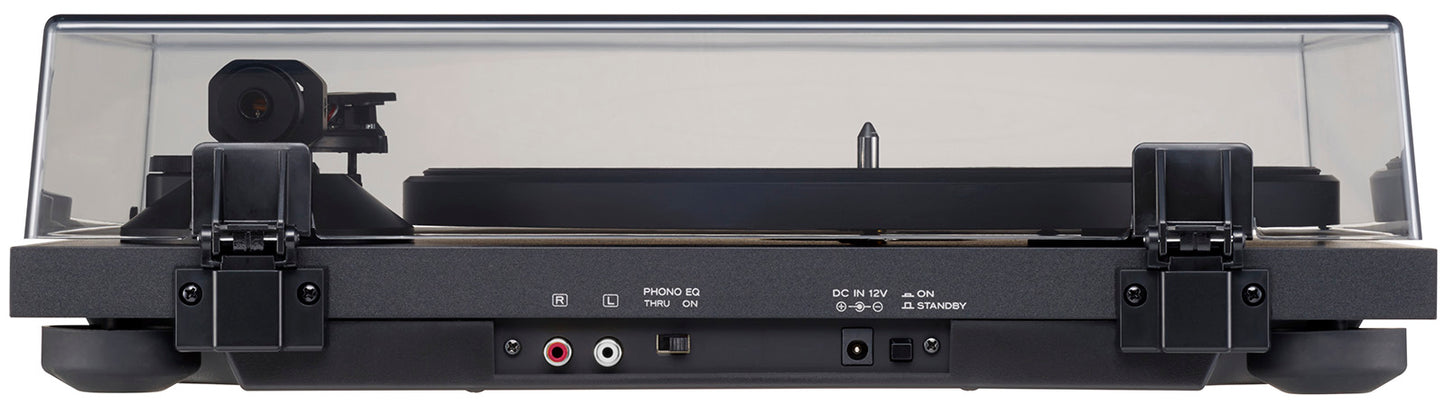 TEAC TN-180BT 3-Speed Analog Turntable with Phono EQ and Bluetooth (Certified Refurbished)
