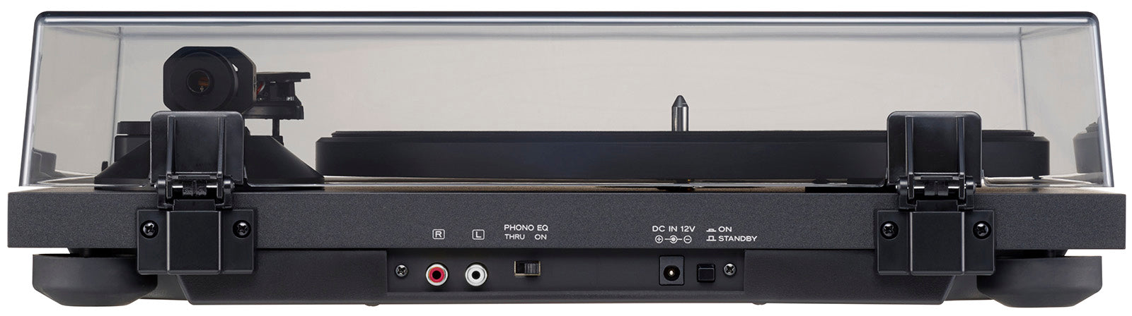 TEAC TN-180BT 3-Speed Analog Turntable with Phono EQ and Bluetooth (Certified Refurbished)