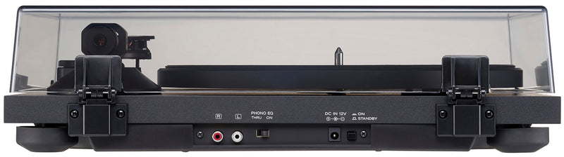 TEAC TN-180BT 3-Speed Analog Turntable with Phono EQ and Bluetooth (Certified Refurbished)