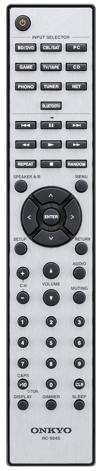 Onkyo TX-8140 Remote