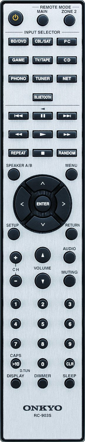 Onkyo TX-8160 Network Stereo Receiver (B-STOCK)