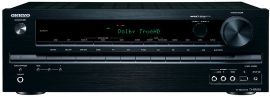 Onkyo TX-NR535 5.2-Channel Receiver (B-STOCK)