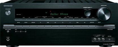 Onkyo TX-NR545 7.2-Channel Receiver (Certified Refurbished)