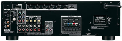 Onkyo TX-SR333 5.1-Channel 3-D Receiver (B-STOCK)