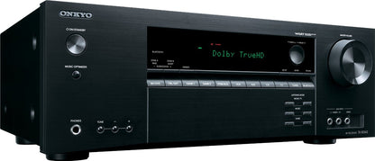 Onkyo TX-SR343 5.1-Channel Receiver (Certified Refurbished)